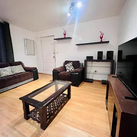 San Miguel Arena 1 Apartment Lima Exterior photo