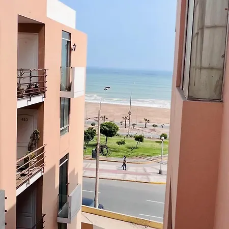 San Miguel Arena 1 Apartment Lima Exterior photo
