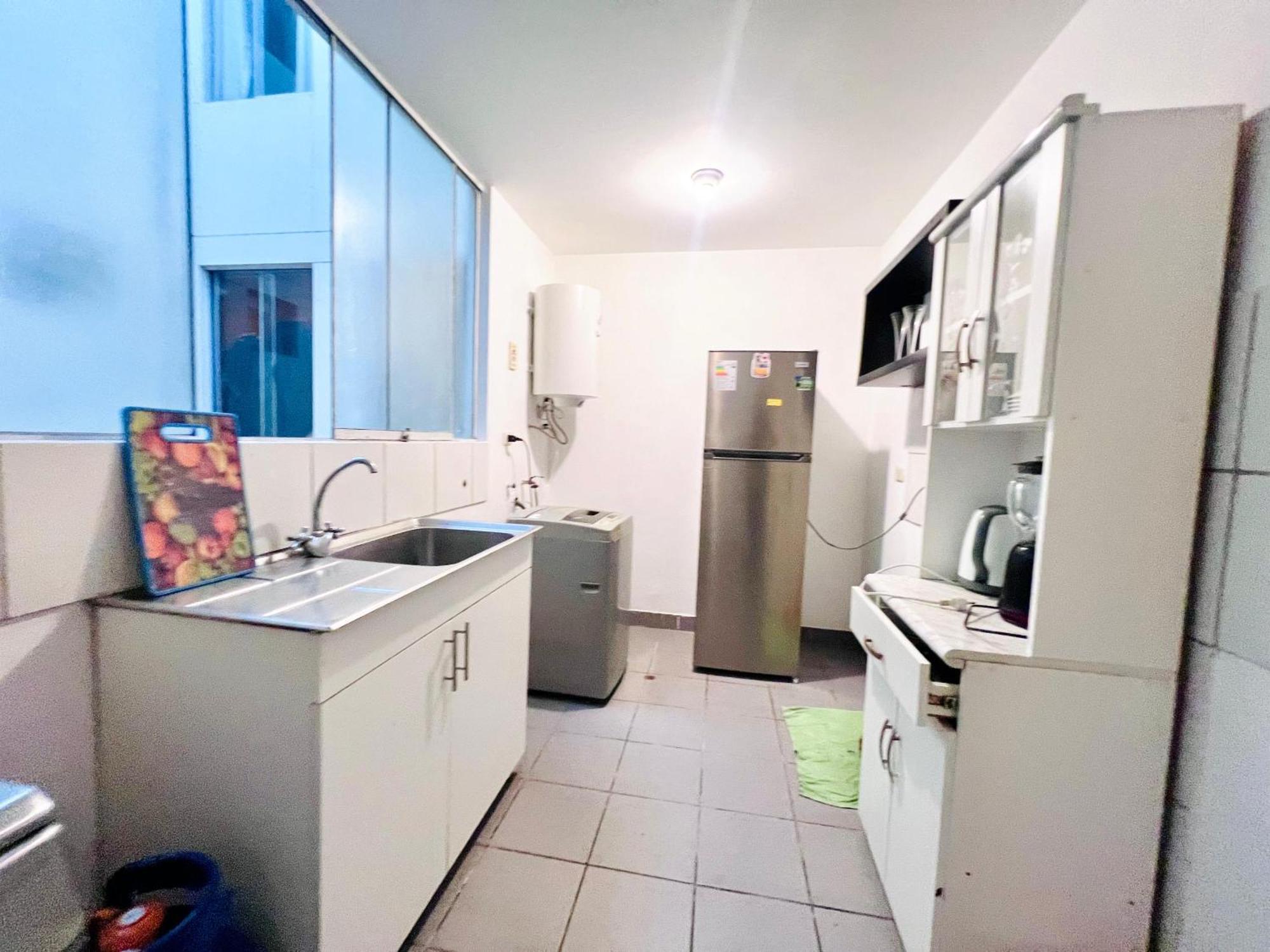Appartement San Miguel Arena 1 Lima