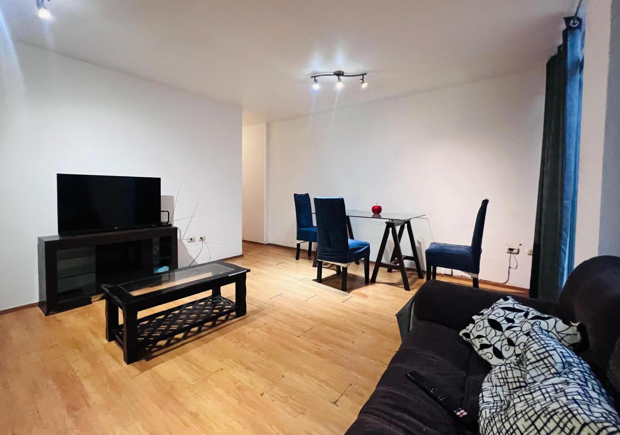 San Miguel Arena 1 Appartement